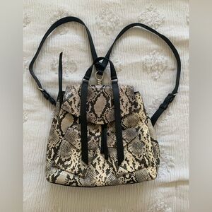 All saints captain backpack